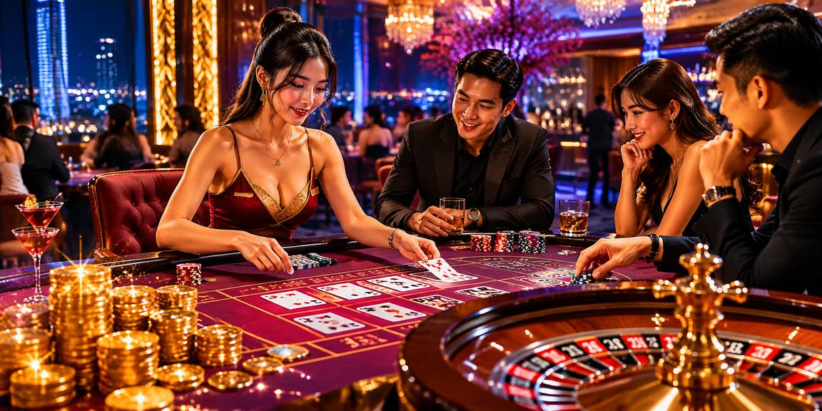 vty26 Chúng tôi có gì trong khu Momo Roulette